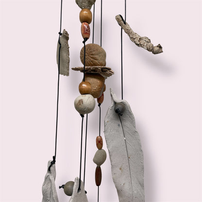 Feather chime - Robyn Smaller