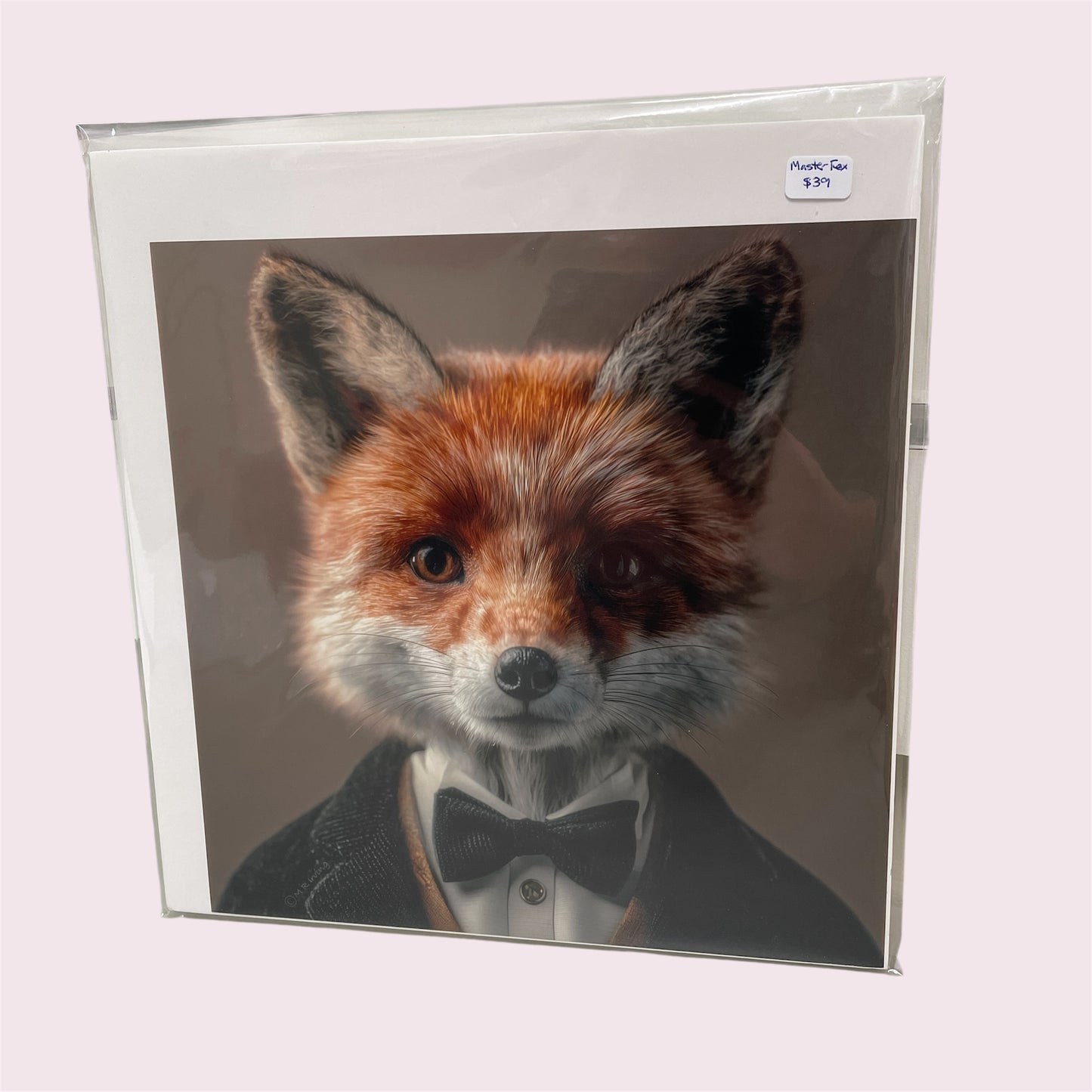 Master Fox - Margaret Irving