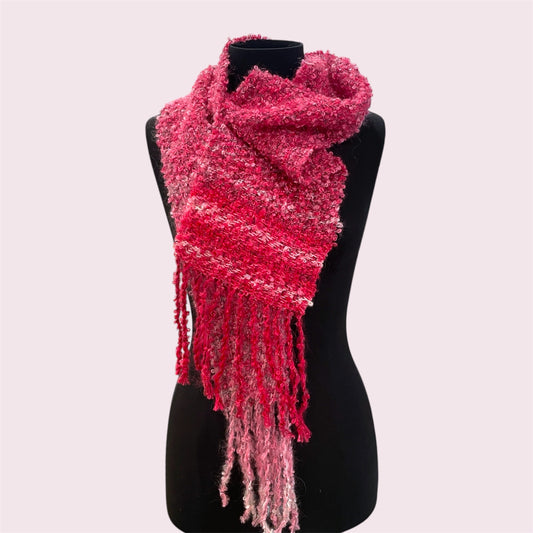 'Candy' scarf - Maree Liddington