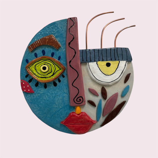 Fence friend - PJNZ Pottery