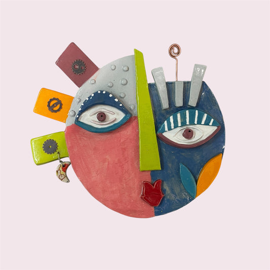 Fence friend - PJNZ Pottery