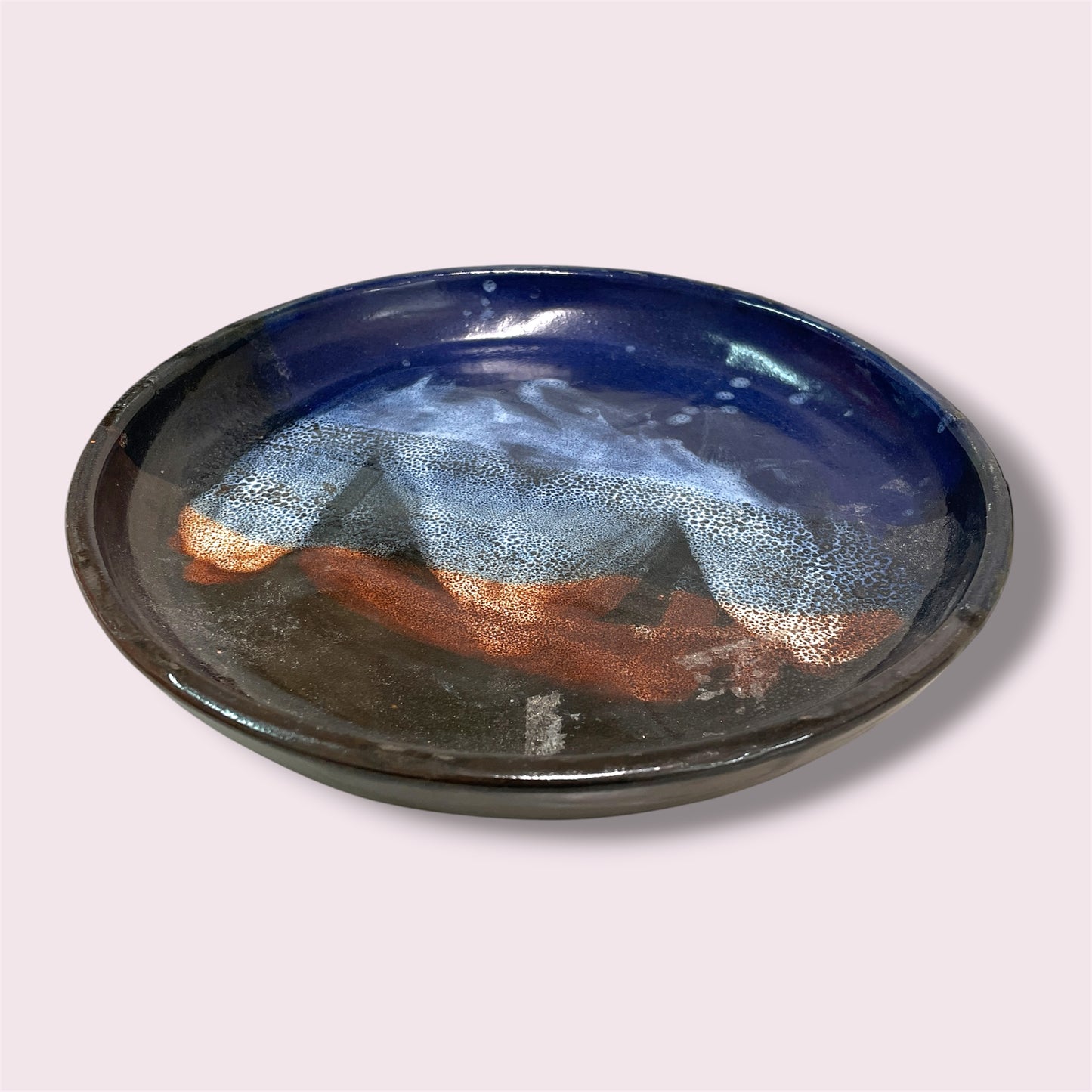 Round dish - Christina Rutherford