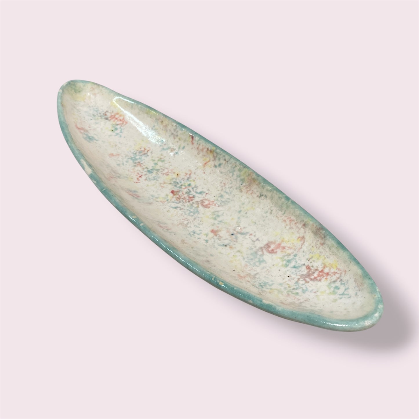 Oval dish - Christina Rutherford