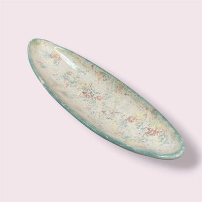 Oval dish - Christina Rutherford