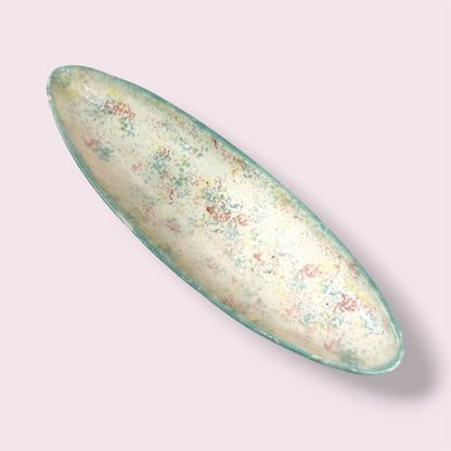 Oval dish - Christina Rutherford