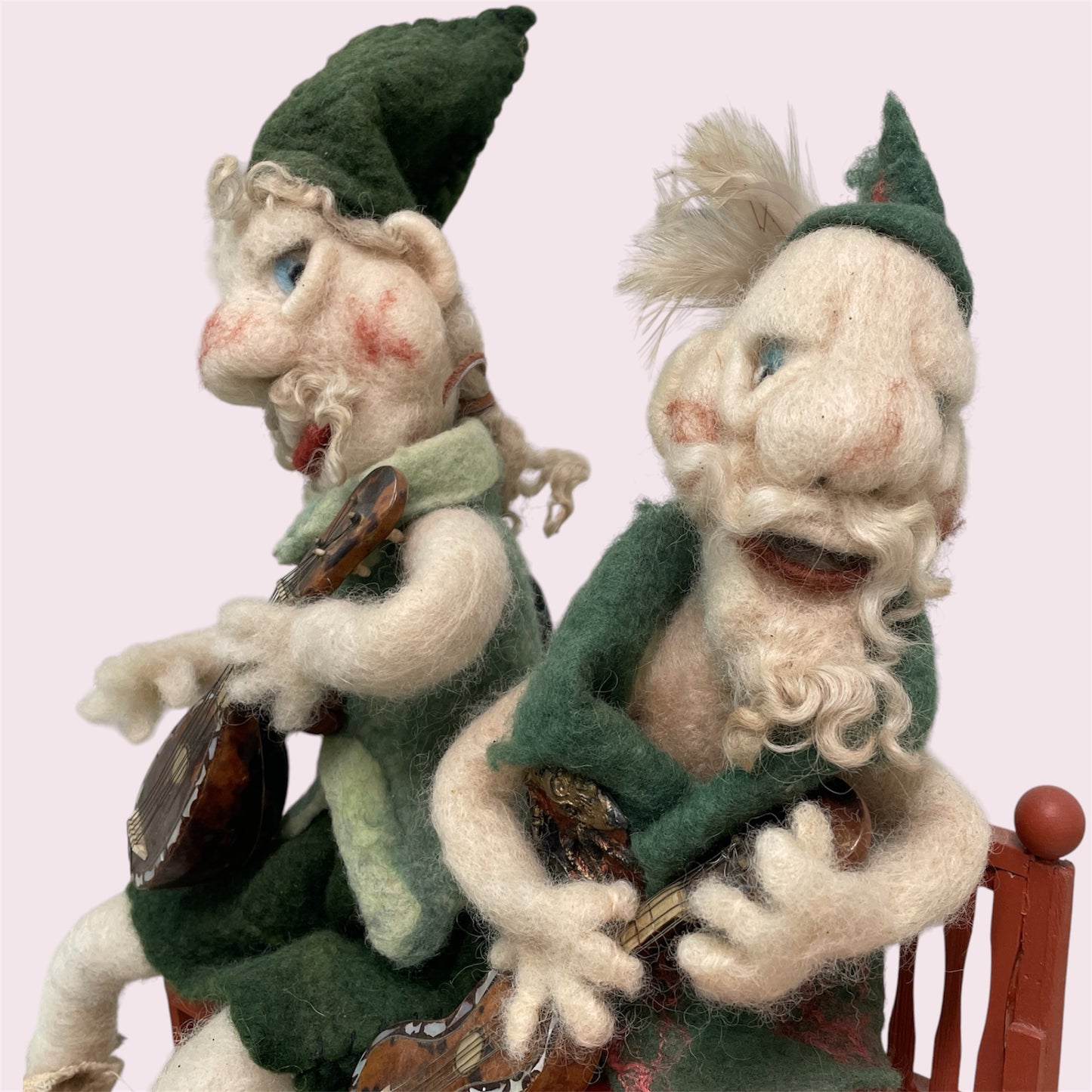 Tobin & Tyler (set) - Maree Liddington