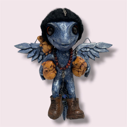 Wee Sleekit Beasties - Sue Ellis