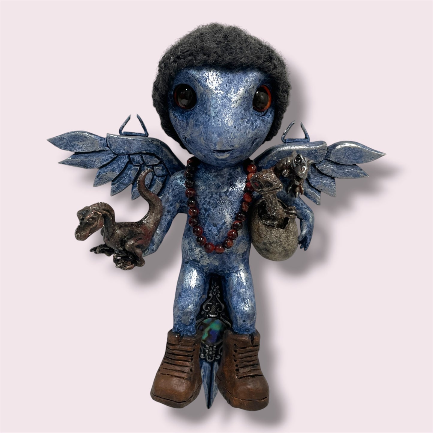 The Raptorus Wildings - Sue Ellis
