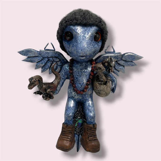 The Raptorus Wildings - Sue Ellis