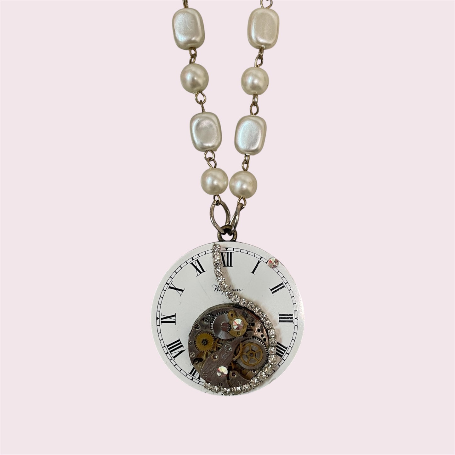 Necklace #15 - Sally Johnson