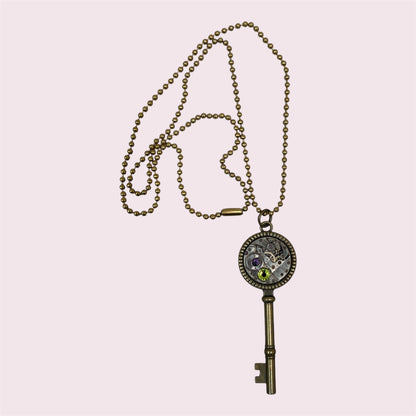 Key pendant - Sally Johnson