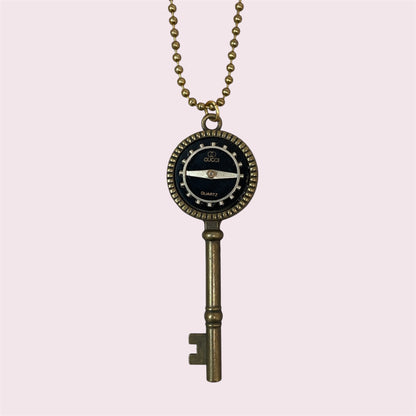 Key pendant #2 - Sally Johnson