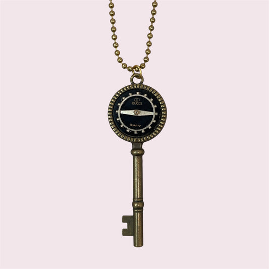 Key pendant #2 - Sally Johnson