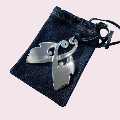 Stainless steel warrior (multiple styles) - Sue Ellis