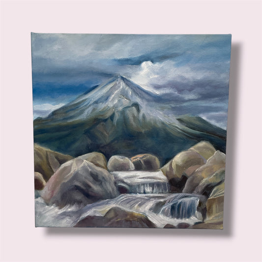 Stony river mountain - Michelle Rowland