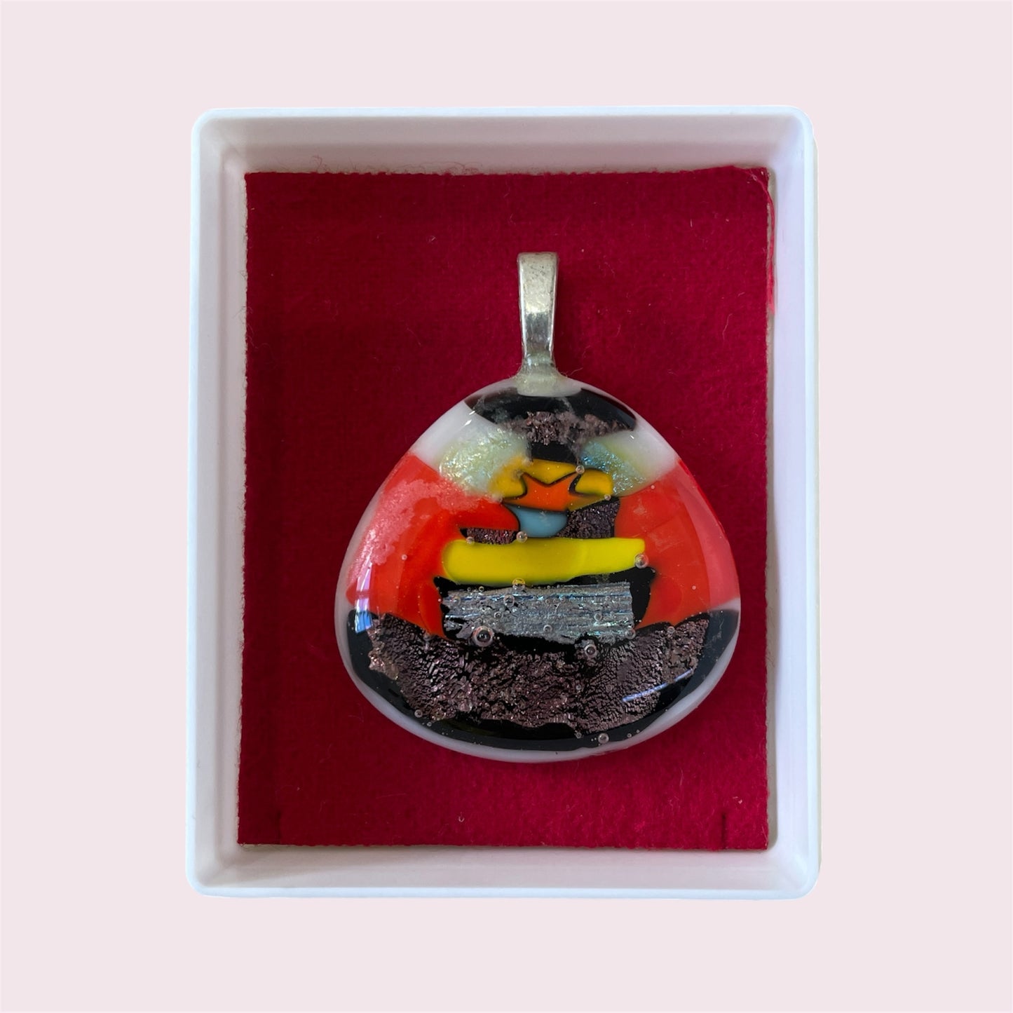 Pendant (multiple designs) - Christina Rutherford
