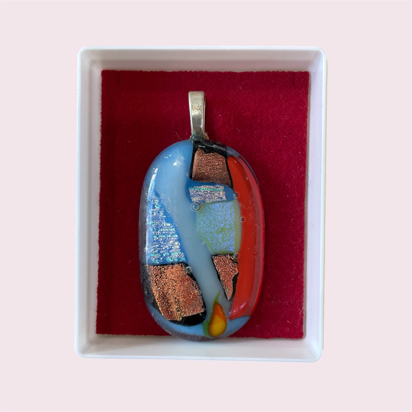 Pendant (multiple designs) - Christina Rutherford
