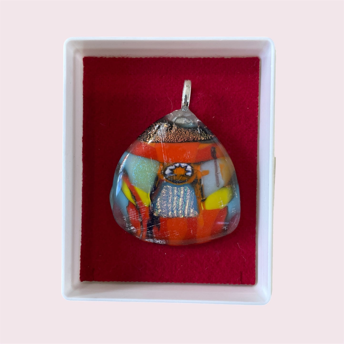 Pendant (multiple designs) - Christina Rutherford