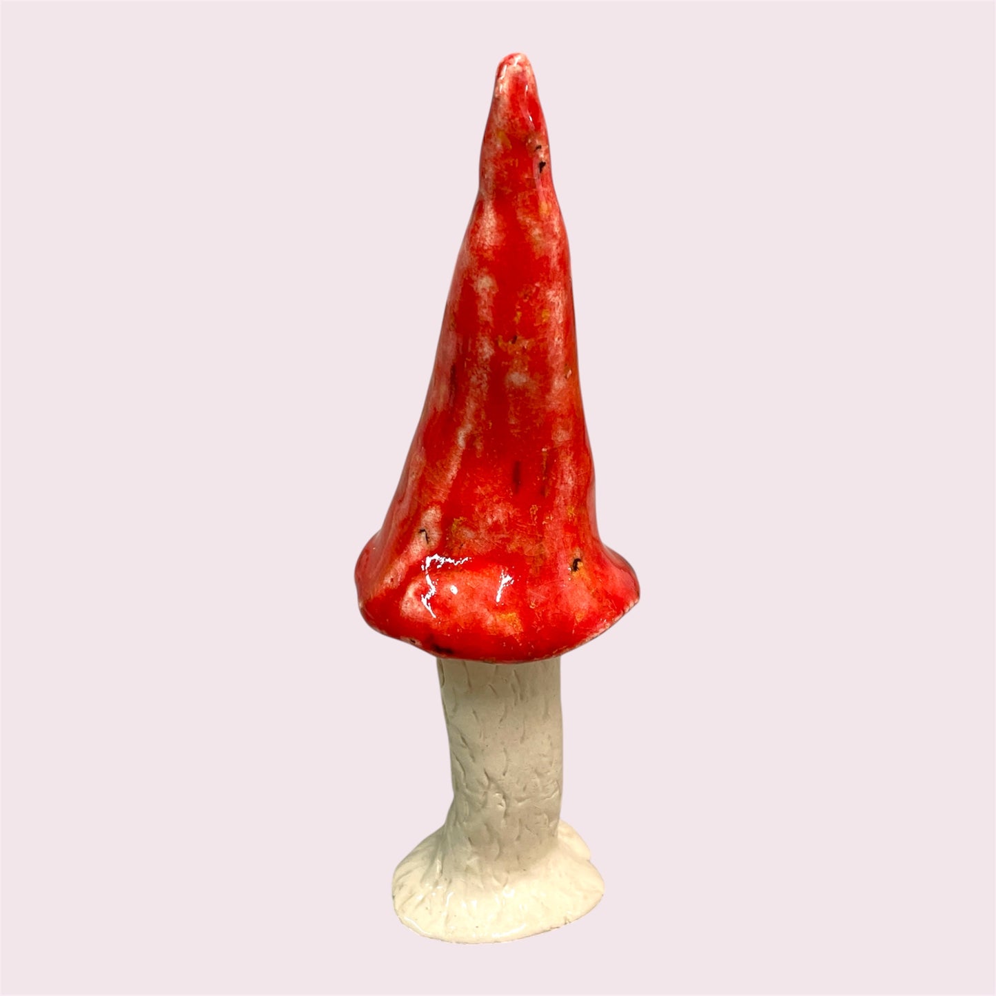 Toadstool small - Sandra Spence (sold individually)