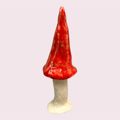 Toadstool small - Sandra Spence (sold individually)