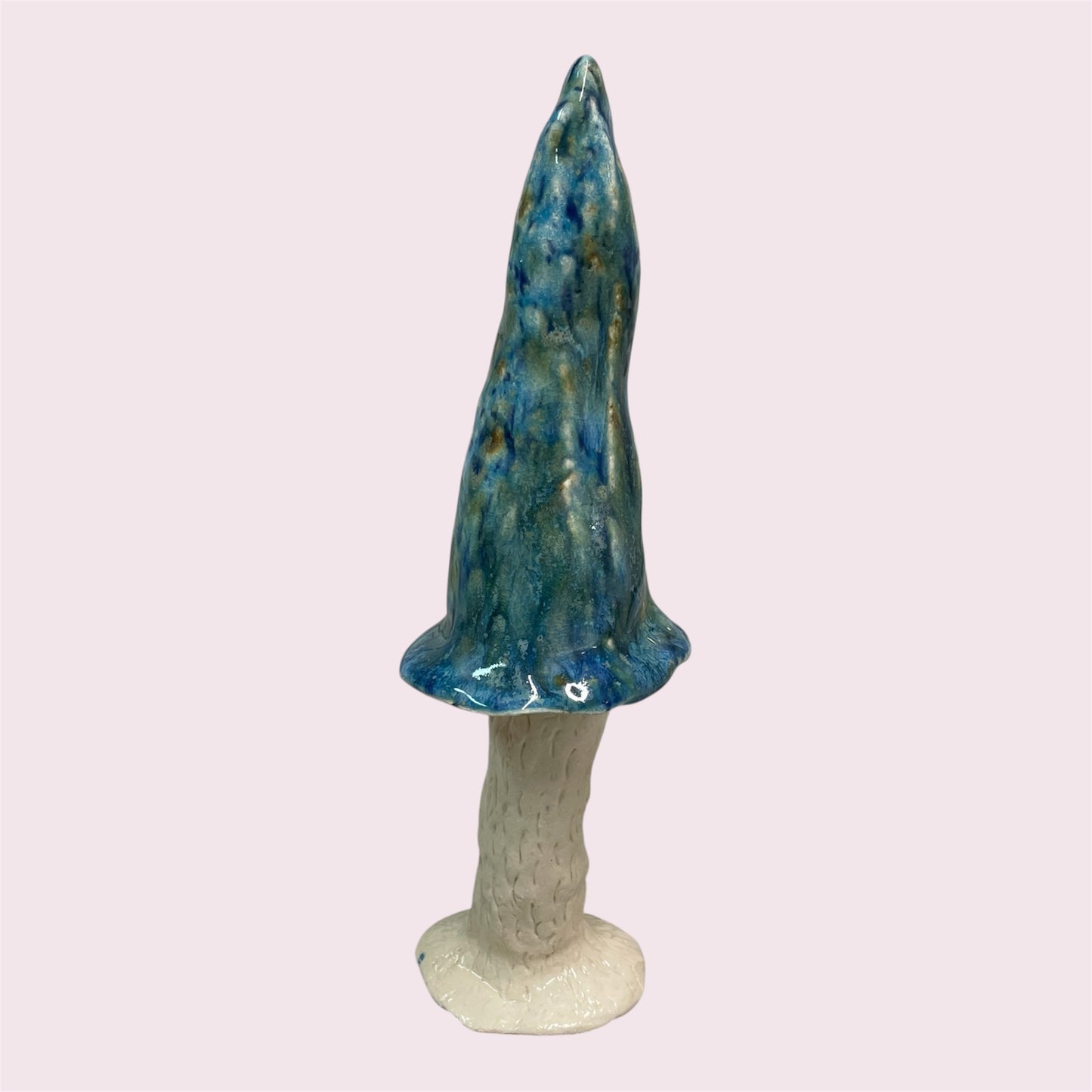 Toadstool medium - Sandra Spence (sold individually)