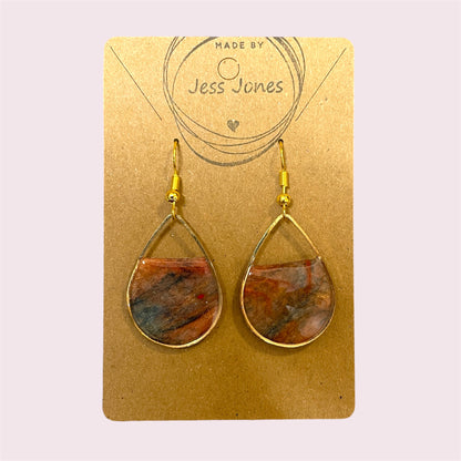 Earrings - Jess Jones