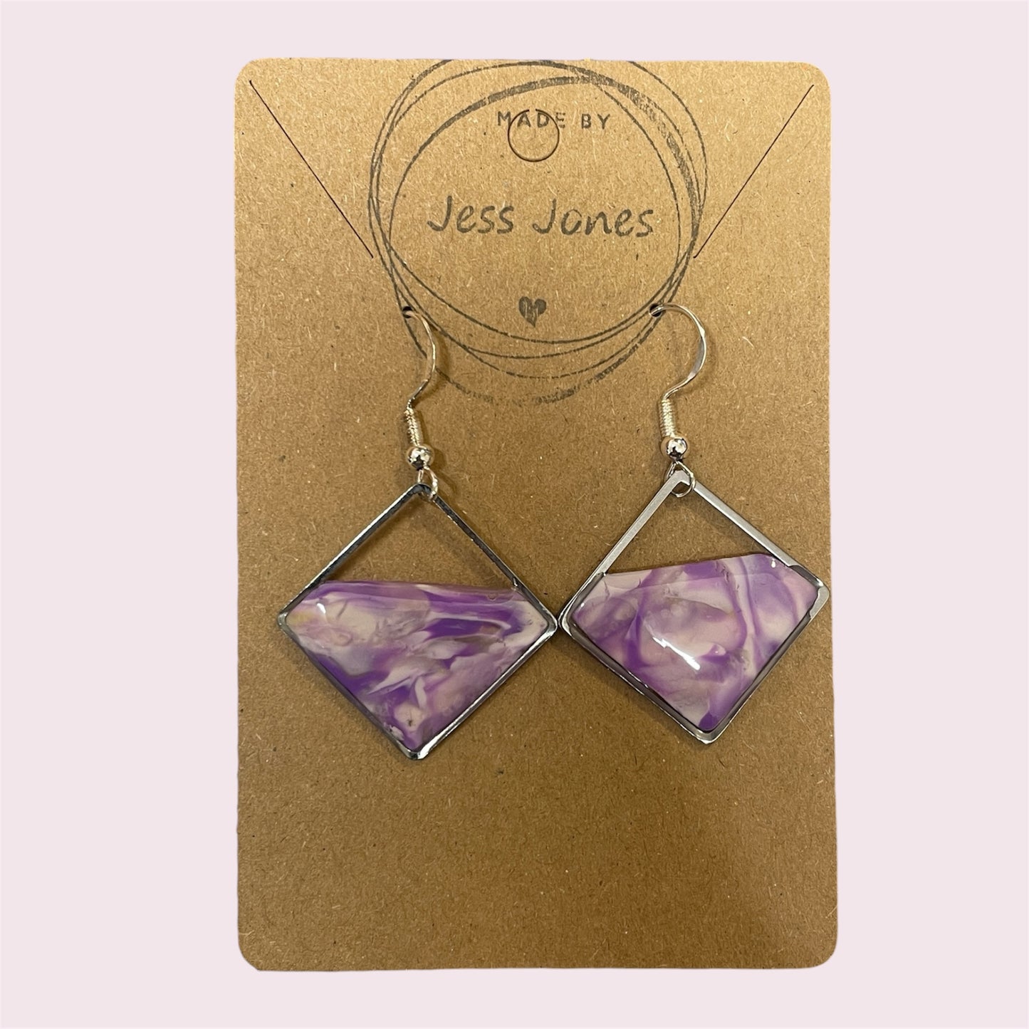 Earrings - Jess Jones
