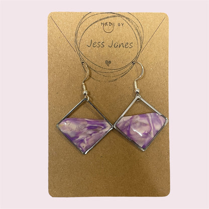 Earrings - Jess Jones