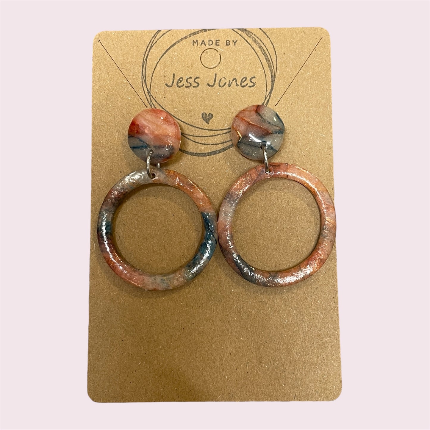 Earrings - Jess Jones