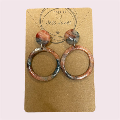 Earrings - Jess Jones