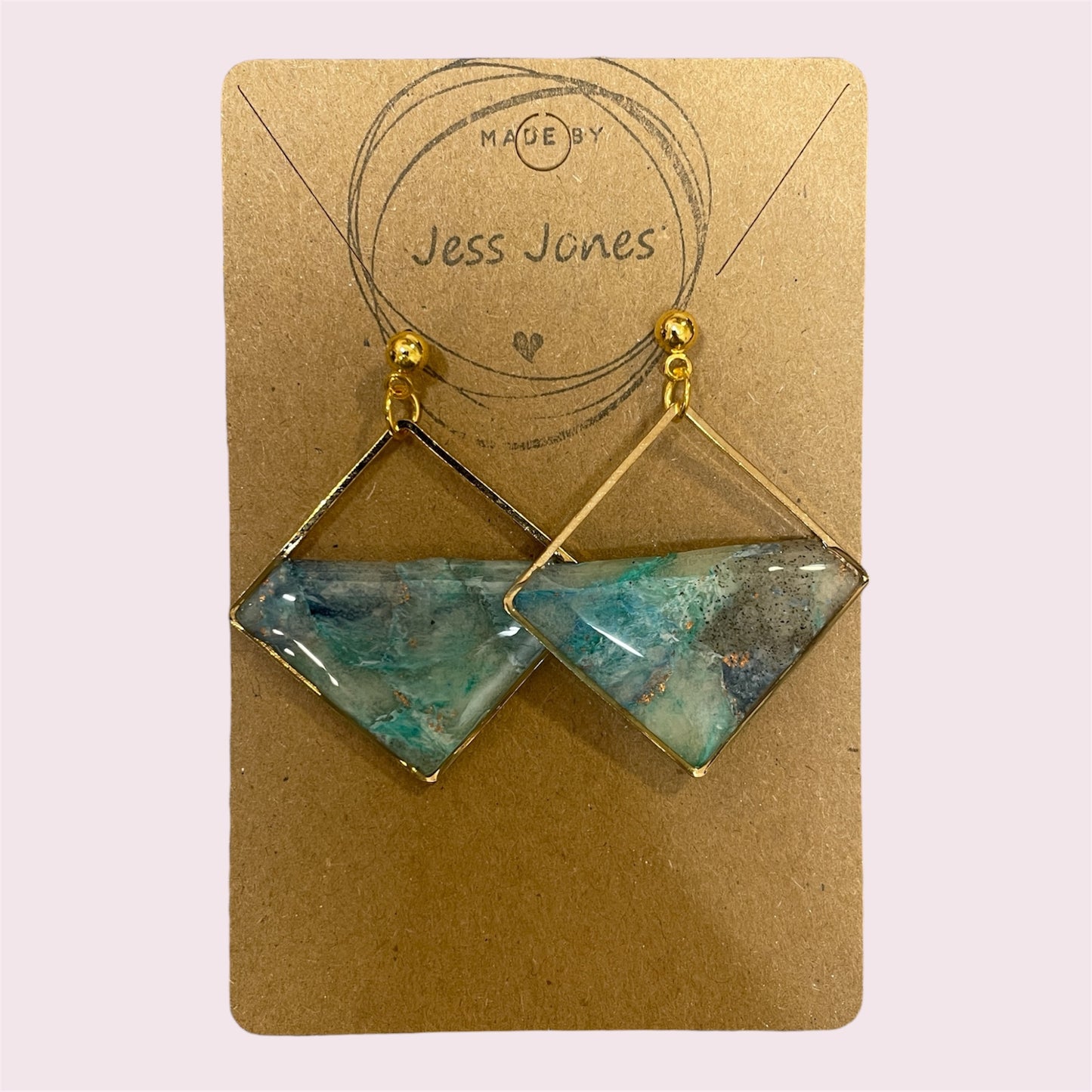 Earrings - Jess Jones
