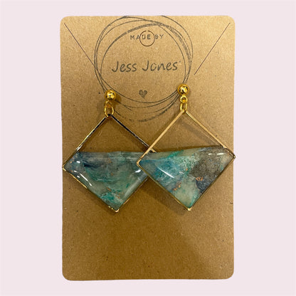 Earrings - Jess Jones