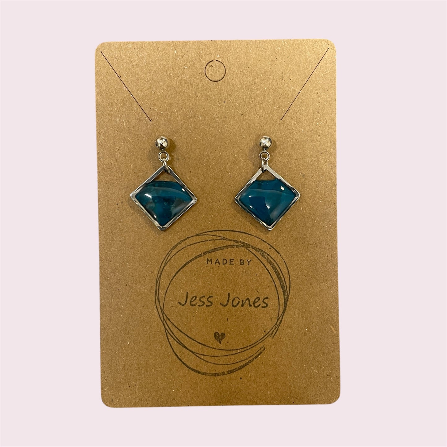 Earrings - Jess Jones