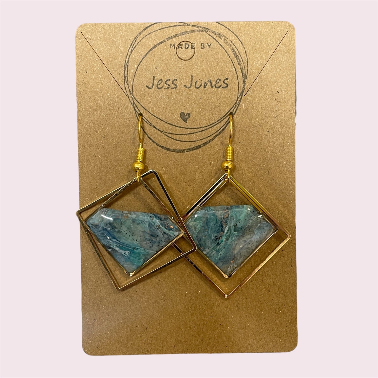 Earrings - Jess Jones