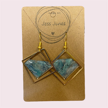 Earrings - Jess Jones