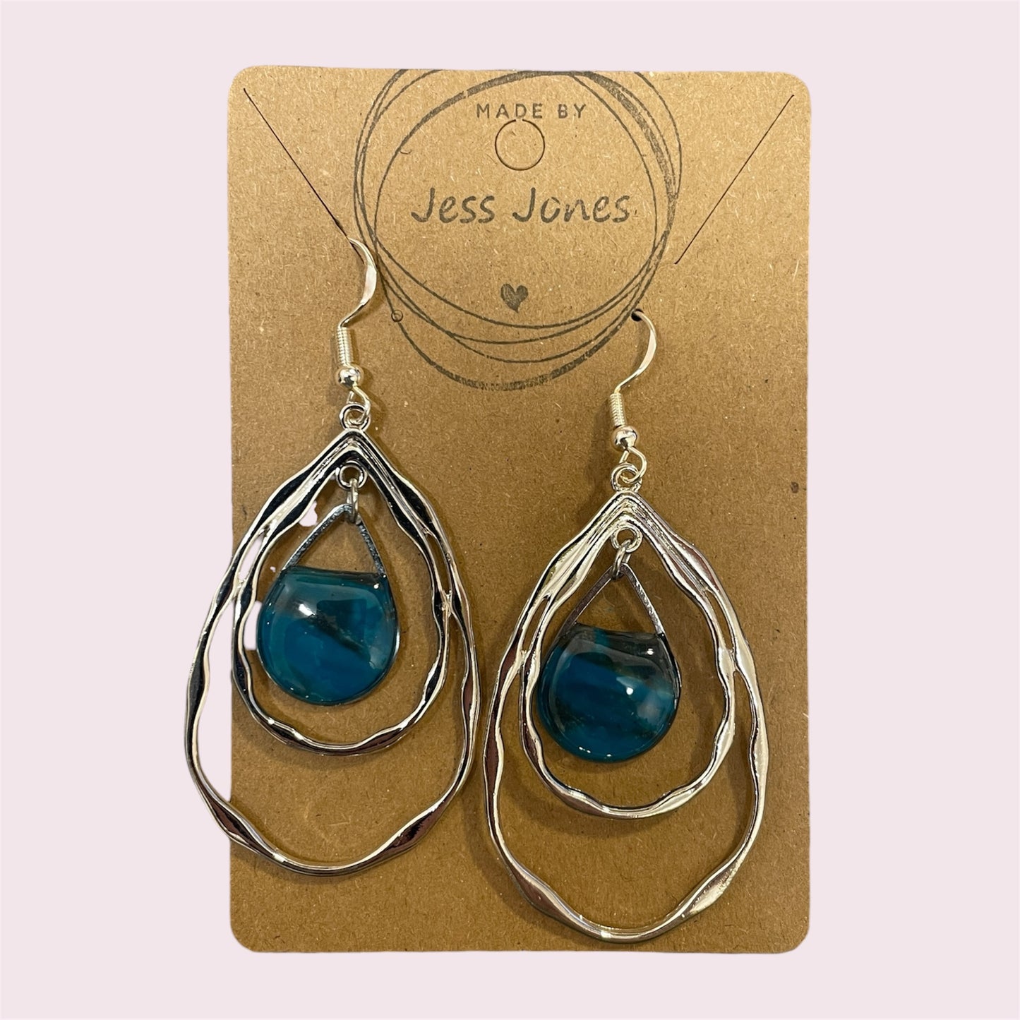 Earrings - Jess Jones