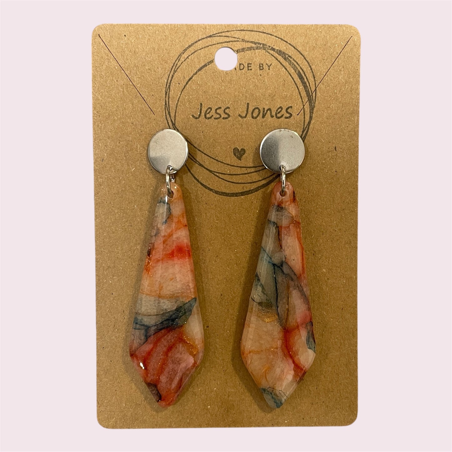 Earrings - Jess Jones