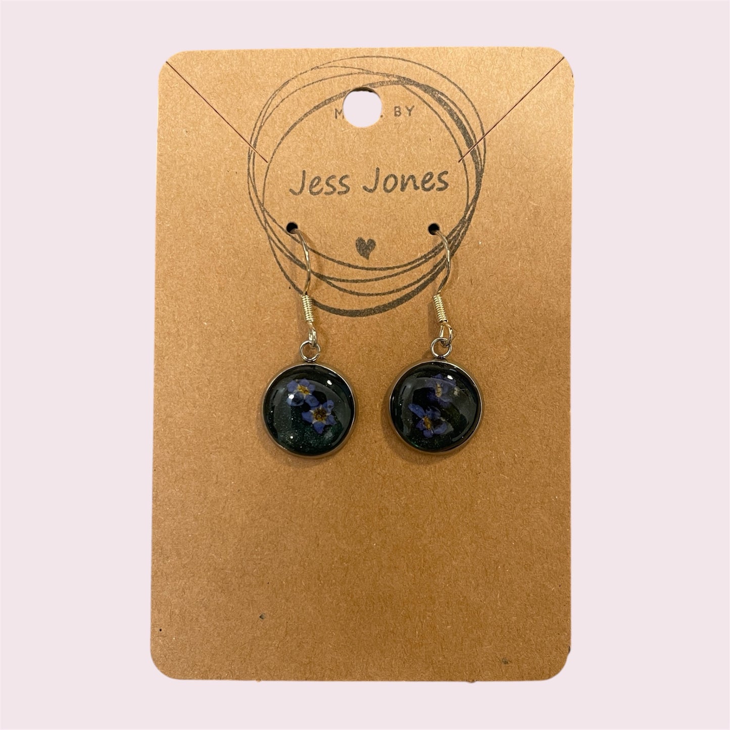 Earrings - Jess Jones