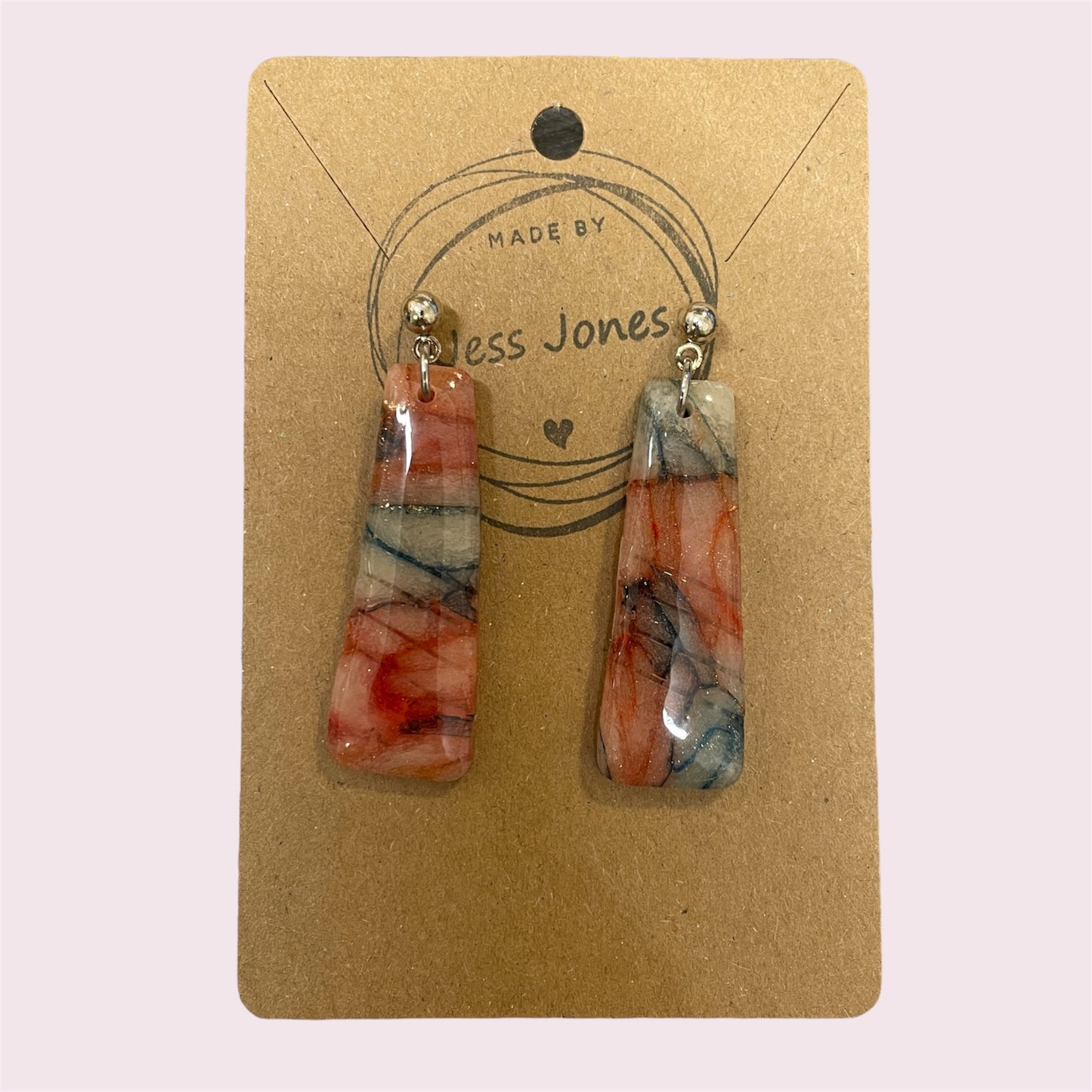 Earrings - Jess Jones
