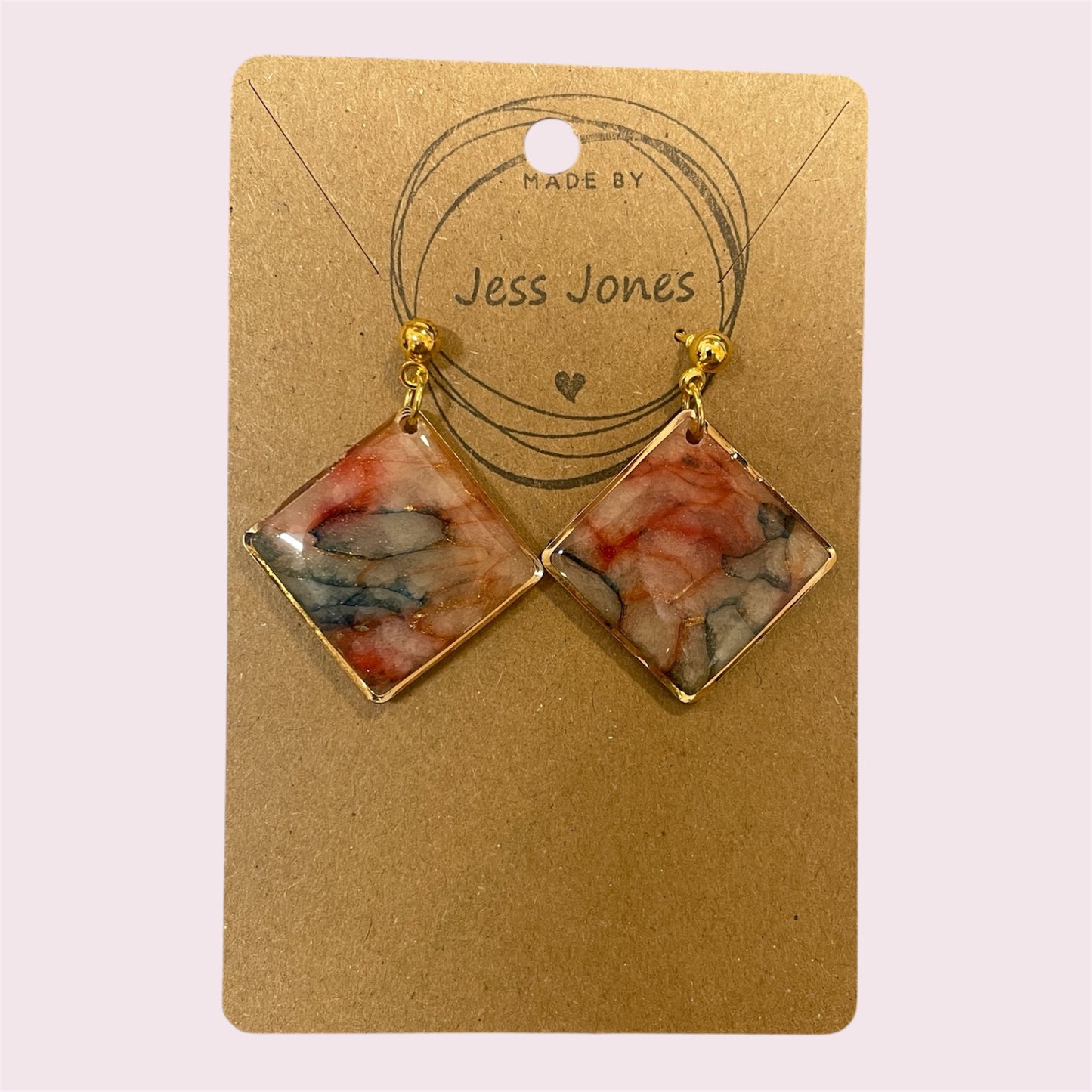 Earrings - Jess Jones