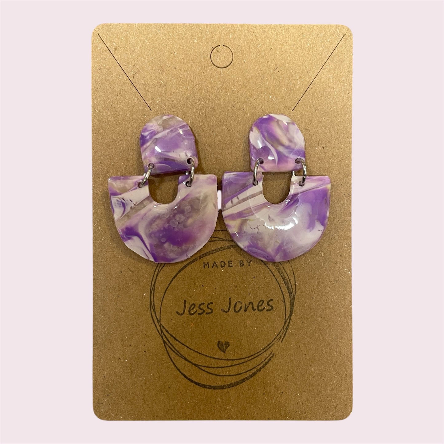 Earrings - Jess Jones