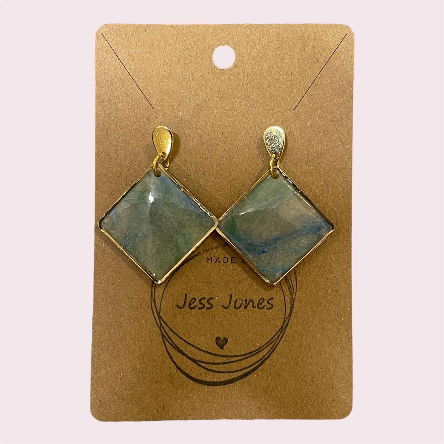Earrings - Jess Jones