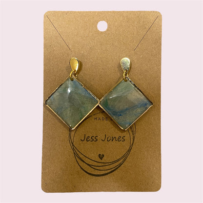 Earrings - Jess Jones