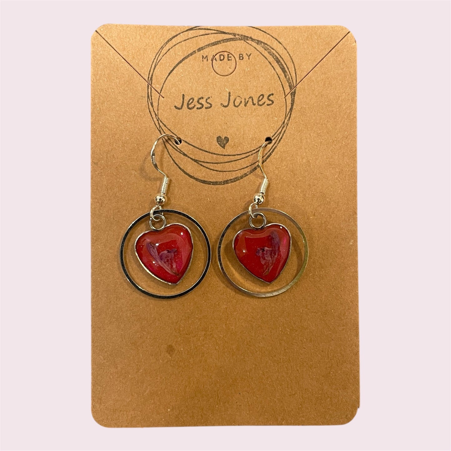 Earrings - Jess Jones