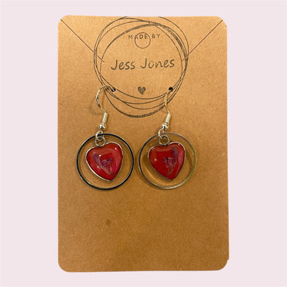 Earrings - Jess Jones