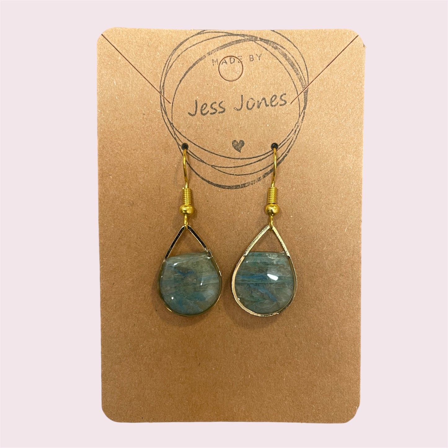 Earrings - Jess Jones