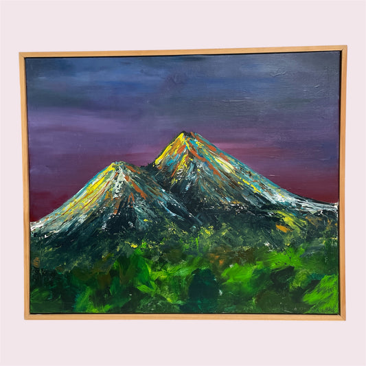 Mountain series #1 - Jess Jones