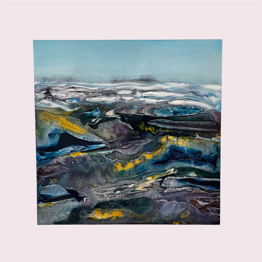 A breath of winter - Jess Jones
