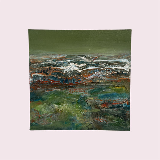 Green shores - Jess Jones