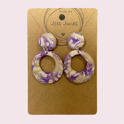 Earrings - Jess Jones